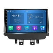 RoverOne 4+64GB ستيريو سيارة CarPlay GPS ملاحة بلوتوث لمازدا CX-3 CX3 مازدا 2 DK 2014-2021 مشغل شاشة تعمل باللمس أندرويد