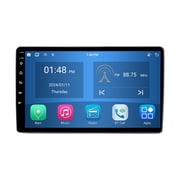 RoverOne 4+64GB Car Stereo CarPlay GPS Navigation Bluetooth for Nissan Navara 3 D40 2004-2010 Android Touch Screen Player
