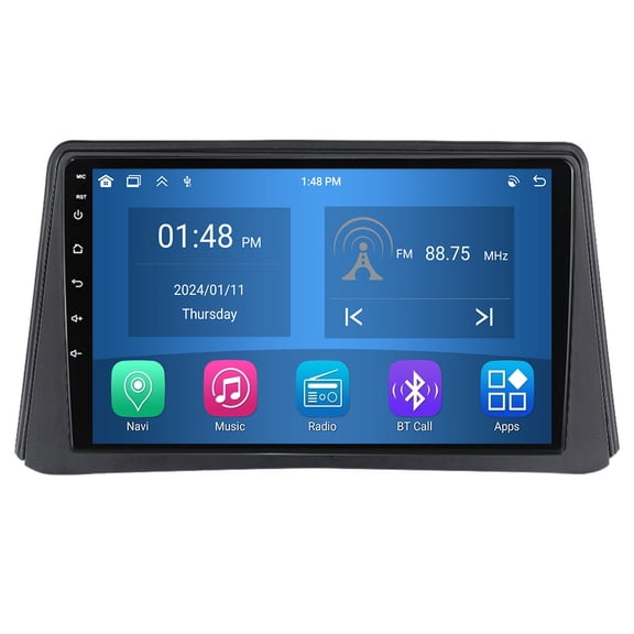 RoverOne 4+64GB Car Stereo CarPlay GPS Navigation Bluetooth for Opel Mokka 1 2012-2016 Android Touch Screen Player