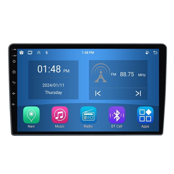 RoverOne 4+64GB Car Stereo CarPlay GPS Navigation Bluetooth for Opel Vectra 3 C 2002-2008 Touch Screen Player