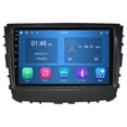 thumbnail image 1 of RoverOne 4+64GB Car Stereo CarPlay GPS Navigation Bluetooth for Ssangyong Rexton 2019 Android Touch Screen Player, 1 of 8