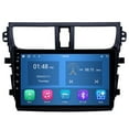 thumbnail image 1 of RoverOne 4+64GB Car Stereo CarPlay GPS Navigation Bluetooth for Suzuki Celerio 2015-2018 Android Touch Screen Player, 1 of 4