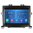 thumbnail image 1 of RoverOne 4+64GB Car Stereo CarPlay GPS Navigation Bluetooth for Toyota Alphard H20 2008-2014 Android Touch Screen Player, 1 of 4
