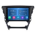 thumbnail image 1 of RoverOne 4+64GB Car Stereo CarPlay GPS Navigation Bluetooth for Toyota Avensis 3 2015-2018 Touch Screen Player, 1 of 4