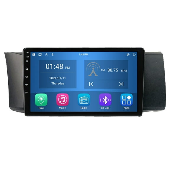RoverOne 4+64GB Car Stereo CarPlay GPS Navigation Bluetooth for Toyota GT 86 para Subaru BRZ 2012-2016 Android Touch Screen Player
