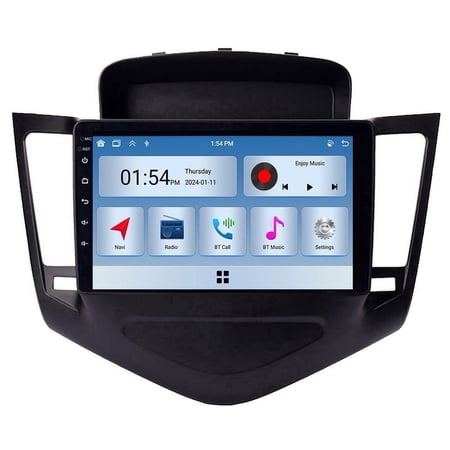 RoverOne 6+128G Android Car Stereo Bluetooth Carplay GPS for Chevrolet Cruze J300 2008-2014