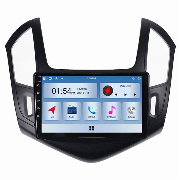 RoverOne 6+128G Android Car Stereo Bluetooth Carplay GPS for Chevrolet Cruze J300 J308 2012-2015