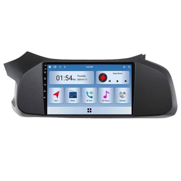 RoverOne 6+128G Android Car Stereo Bluetooth Carplay GPS for Chevrolet Onix 2012-2019