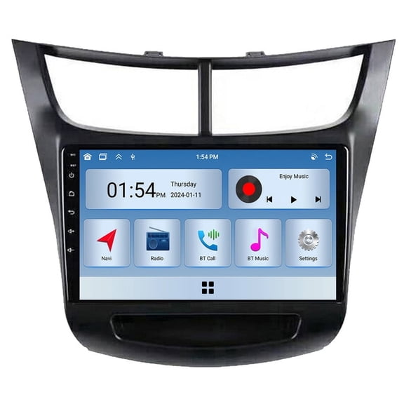 RoverOne 6+128G Android Car Stereo Bluetooth Carplay GPS for Chevrolet Sail 2015-2018