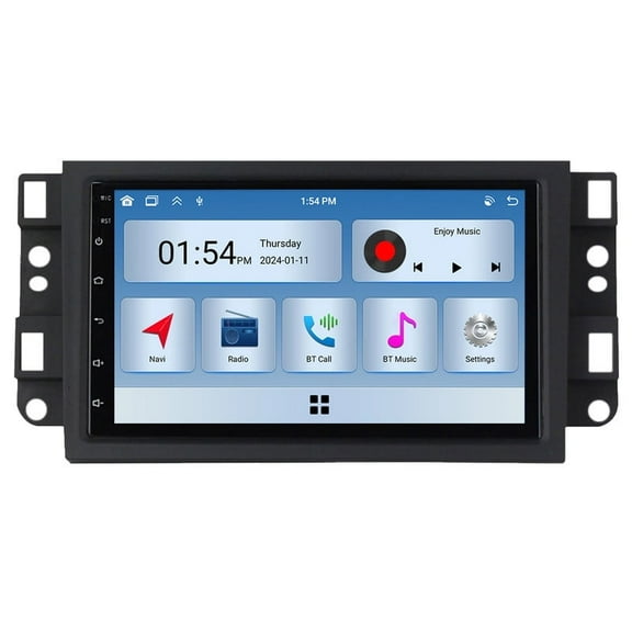 RoverOne 6+128G Android Car Stereo Bluetooth Carplay GPS for Chevrolet Silverado Impala GMC Yukon Acadia Sierra
