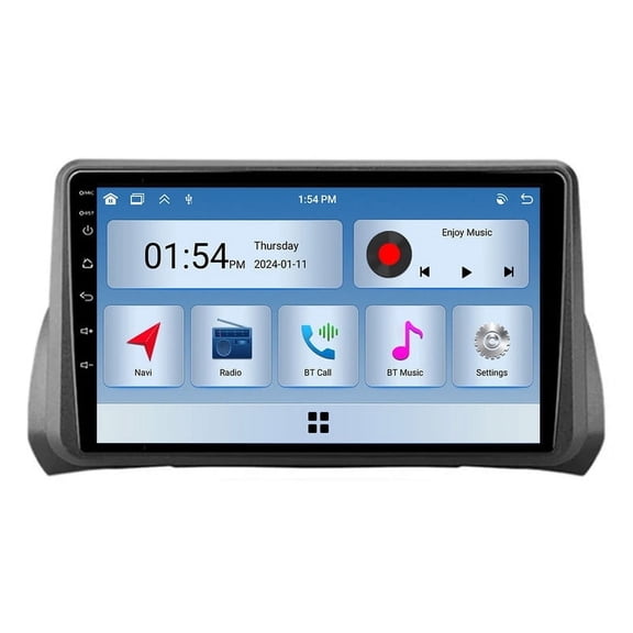 RoverOne 6+128G Android Car Stereo Bluetooth Carplay GPS for Fiat Argo 2019-2022