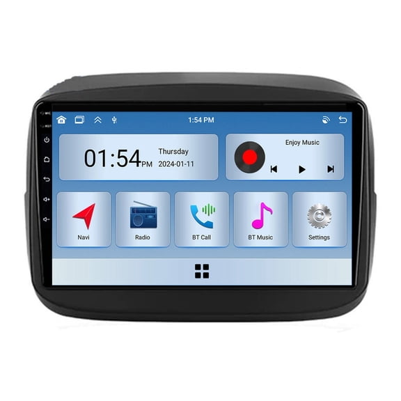 RoverOne 6+128G Android Car Stereo Bluetooth Carplay GPS for Fiat Mobi 2016-2022