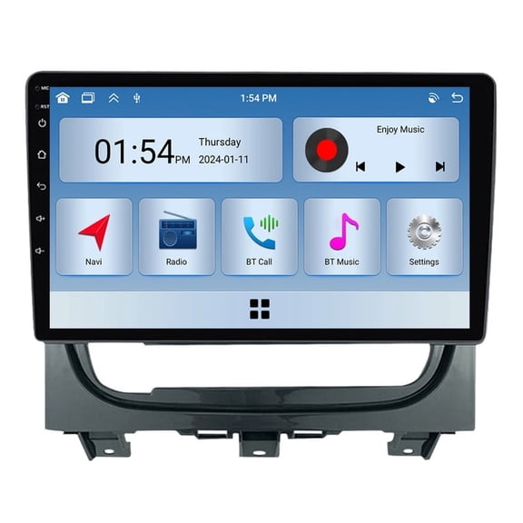 RoverOne 6+128G Android Car Stereo Bluetooth Carplay GPS for Fiat Strada Idea 2012-2016