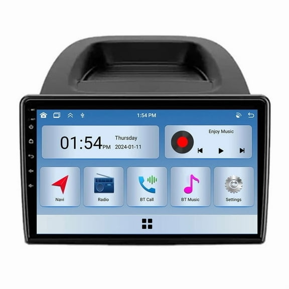 RoverOne 6+128G Android Car Stereo Bluetooth Carplay GPS for Ford EcoSport Eco Sport 2017-2023