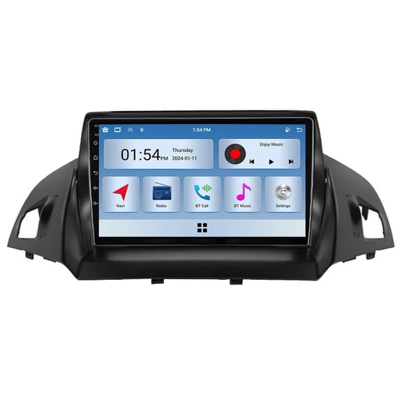 RoverOne 6+128G Android Car Stereo Bluetooth Carplay GPS for Ford Kuga 2 Escape 3 2012-2019