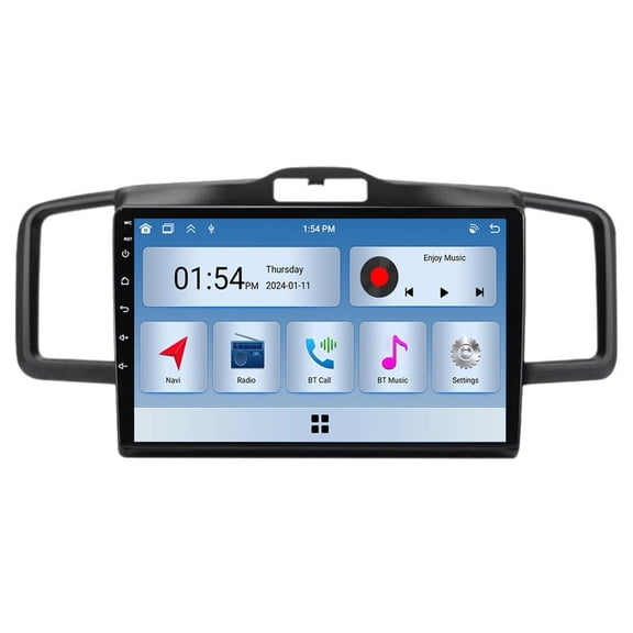 RoverOne 6+128G Android Car Stereo Bluetooth Carplay GPS for Honda Freed 1 2008-2016
