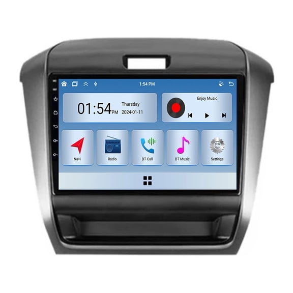 RoverOne 6+128G Android Car Stereo Bluetooth Carplay GPS for Honda Freed 2 2016-2020