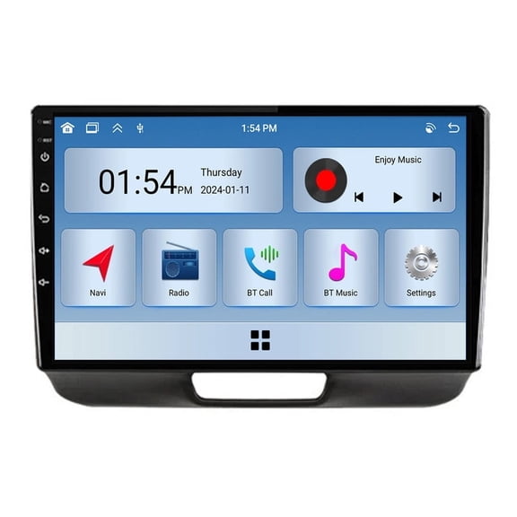 RoverOne 6+128G Android Car Stereo Bluetooth Carplay GPS for Honda NBox N-BOX 2011-2017