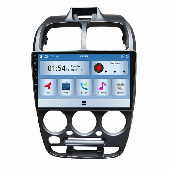 RoverOne 6+128G Android Car Stereo Bluetooth Carplay GPS for Hyundai Accent 2 LC2 1999-2012