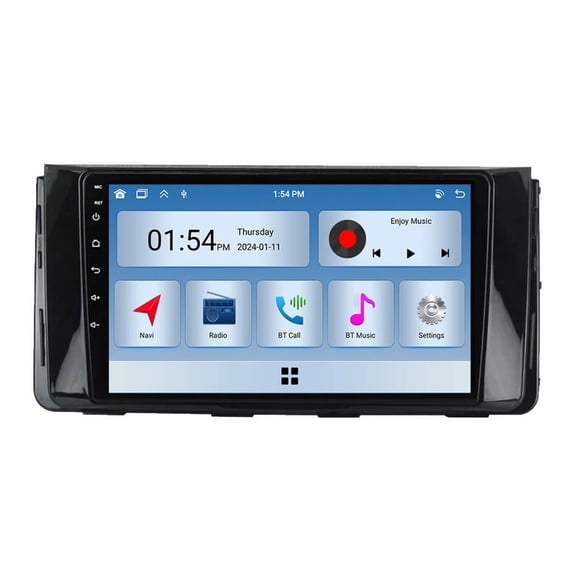 RoverOne 6+128G Android Car Stereo Bluetooth Carplay GPS for Hyundai H350 2015-2021