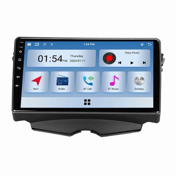 RoverOne 6+128G Android Car Stereo Bluetooth Carplay GPS for Hyundai Veloster FS 2011-2017