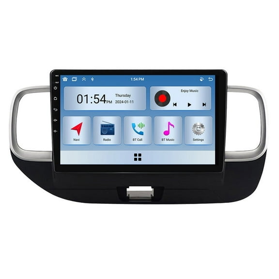 RoverOne 6+128G Android Car Stereo Bluetooth Carplay GPS for Hyundai Venue 2019 2020