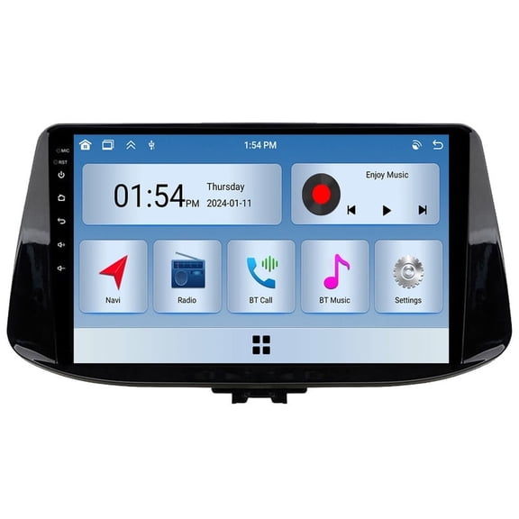 RoverOne 6+128G Android Car Stereo Bluetooth Carplay GPS for Hyundai i30 2017 2018