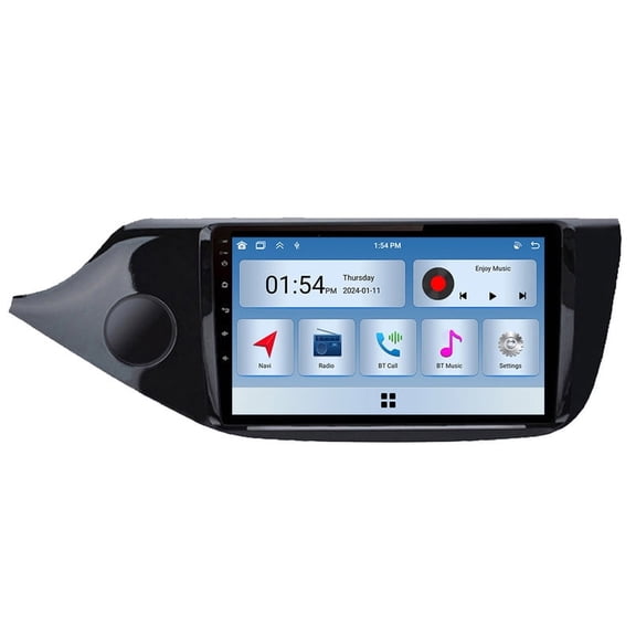 RoverOne 6+128G Android Car Stereo Bluetooth Carplay GPS for Kia Ceed Cee'd 2 JD 2012-2018