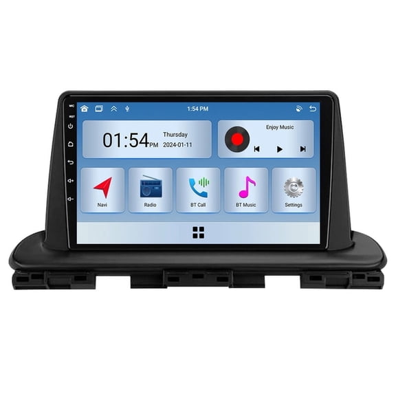 RoverOne 6+128G Android Car Stereo Bluetooth Carplay GPS for Kia Cerato 4 IV 2018-2021