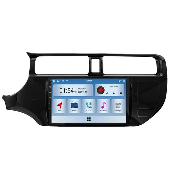 RoverOne 6+128G Android Car Stereo Bluetooth Carplay GPS for Kia RIO 4 K3 2011-2015
