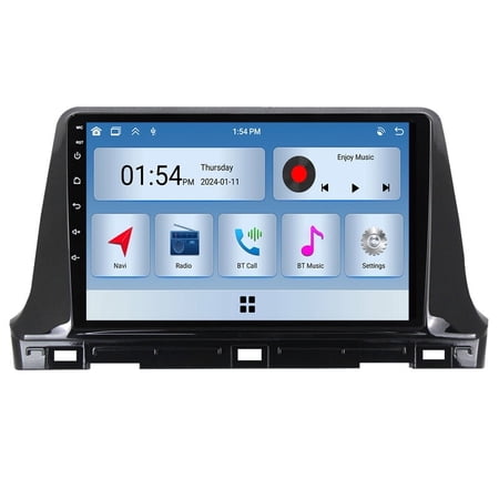 RoverOne 6+128G Android Car Stereo Bluetooth Carplay GPS for Kia Seltos SP2 2019-2023