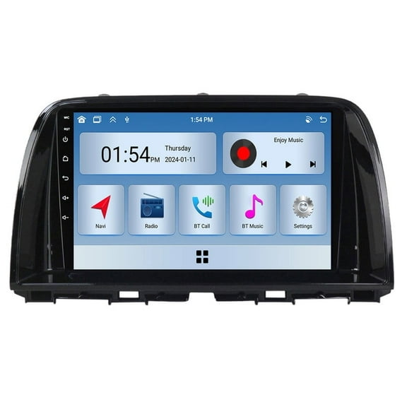 RoverOne 6+128G Android Car Stereo Bluetooth Carplay GPS for Mazda CX5 CX-5 CX 5 2012-2015