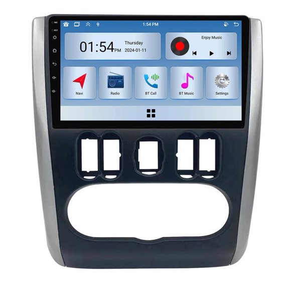 RoverOne 6+128G Android Car Stereo Bluetooth Carplay GPS for Nissan Almera 3 G15 2012-2019