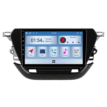 RoverOne 6+128G Android Car Stereo Bluetooth Carplay GPS for Opel Corsa F 2019-2023