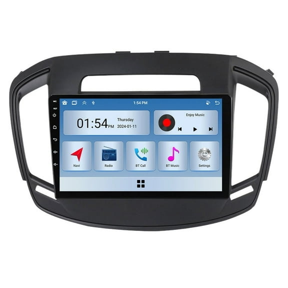 RoverOne 6+128G Android Car Stereo Bluetooth Carplay GPS for Opel Insignia for Buick Regal 2013-2017