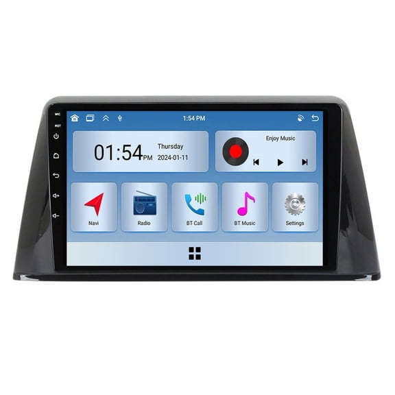 RoverOne 6+128G Android Car Stereo Bluetooth Carplay GPS for Peugeot 308 2016-2018