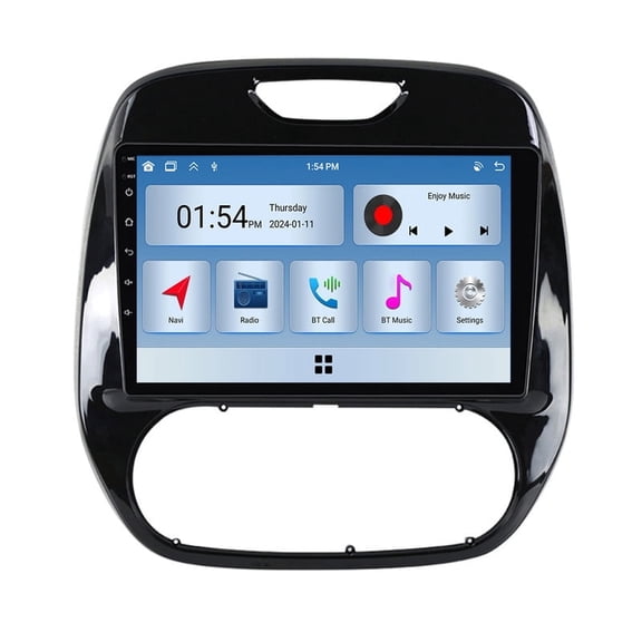 RoverOne 6+128G Android Car Stereo Bluetooth Carplay GPS for Renault Kaptur 2016-2019