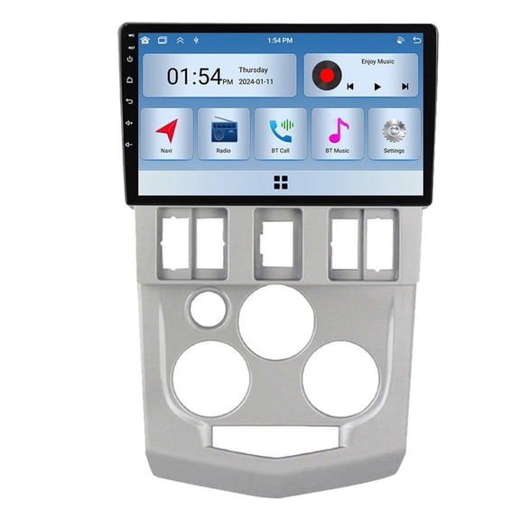 RoverOne 6+128G Android Car Stereo Bluetooth Carplay GPS for Renault Logan 1 2004-2009