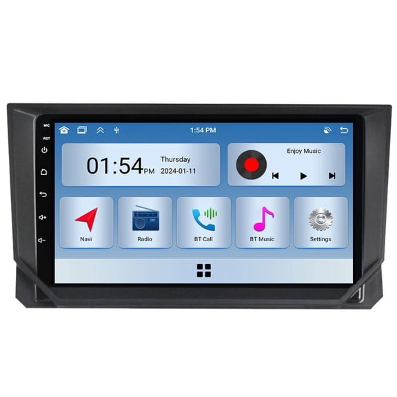 RoverOne 6+128G Android Car Stereo Bluetooth Carplay GPS for Seat Ibiza 2017-2020