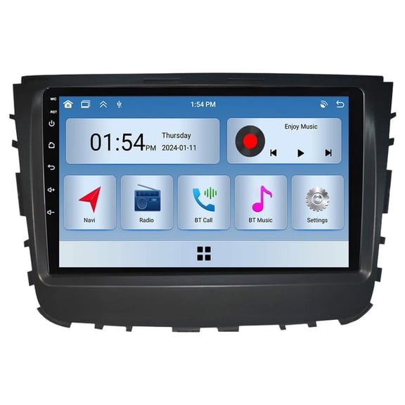 RoverOne 6+128G Android Car Stereo Bluetooth Carplay GPS for Ssangyong Rexton 2019