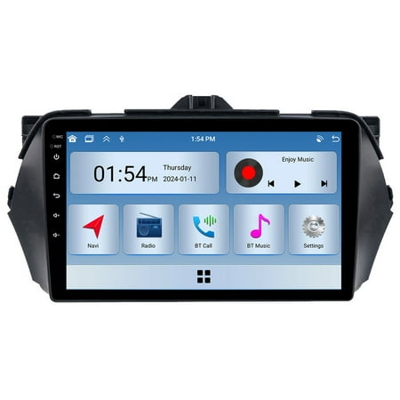 RoverOne 6+128G Android Car Stereo Bluetooth Carplay GPS for Suzuki Alivio Ciaz 2014-2019