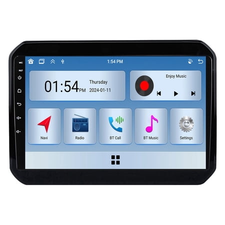 RoverOne 6+128G Android Car Stereo Bluetooth Carplay GPS for Suzuki Ignis 2016-2020