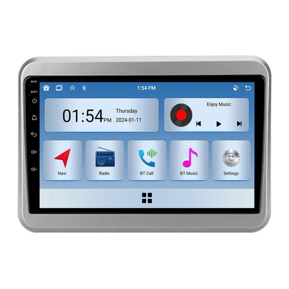 RoverOne 6+128G Android Car Stereo Bluetooth Carplay GPS for Suzuki Spacia 2 2017-2023