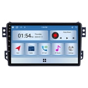 RoverOne 6+128G Android Car Stereo Bluetooth Carplay GPS for Suzuki Splash for Opel Agila Maruti Ritz 2008-2017