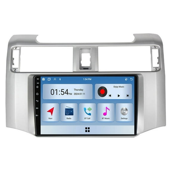 RoverOne 6+128G Android Car Stereo Bluetooth Carplay GPS for Toyota 4Runner 5 N280 2009-2020