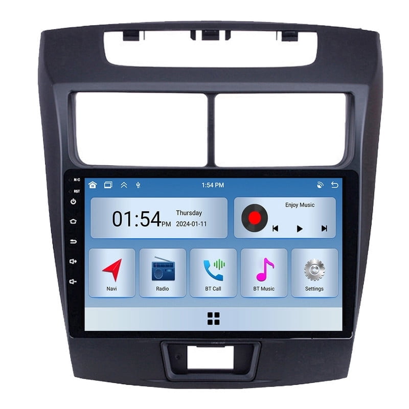 RoverOne 6+128G Android Car Stereo Bluetooth Carplay GPS for Toyota ...