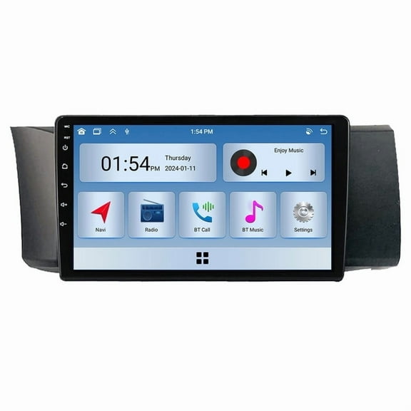 RoverOne 6+128G Android Car Stereo Bluetooth Carplay GPS for Toyota GT 86 para Subaru BRZ 2012-2016
