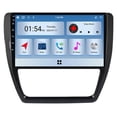 thumbnail image 2 of Blaupunkt Hamburg SQM 23 DAB Radio For VW Jetta & Golf I II III - Bluetooth, USB, FM, DAB+ 2 of 4