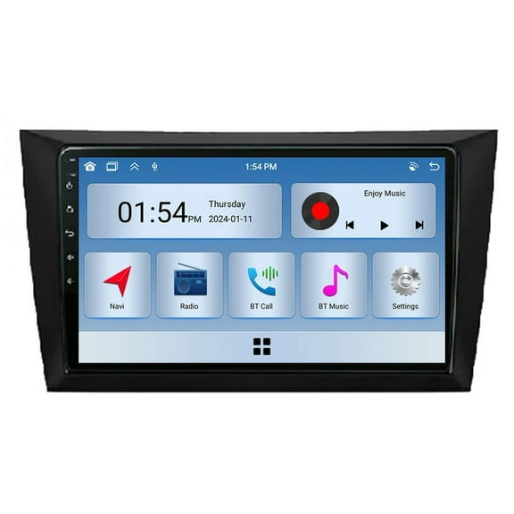 RoverOne 6+128G Android Car Stereo Bluetooth Carplay GPS for Volkswagen VW Golf 6 2008-2016