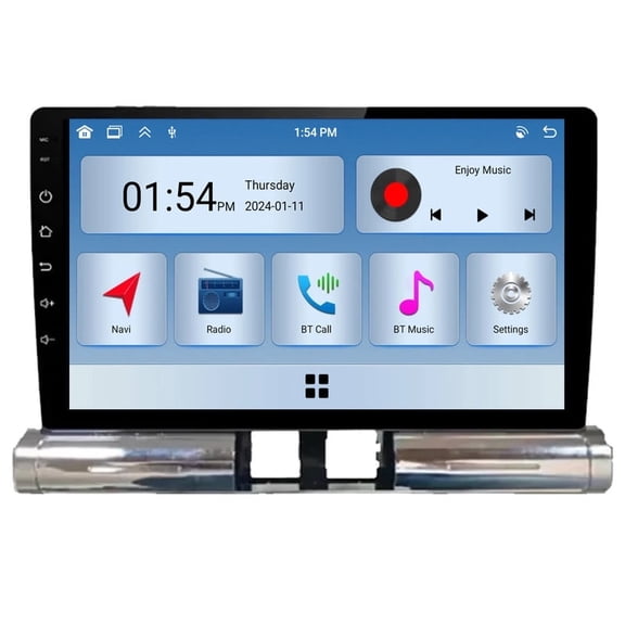 RoverOne 6+128G for Citroen C3 2018-2023 A Car Radio Stereo CarPlay Android Auto GPS Bluetooth Audio Video Player